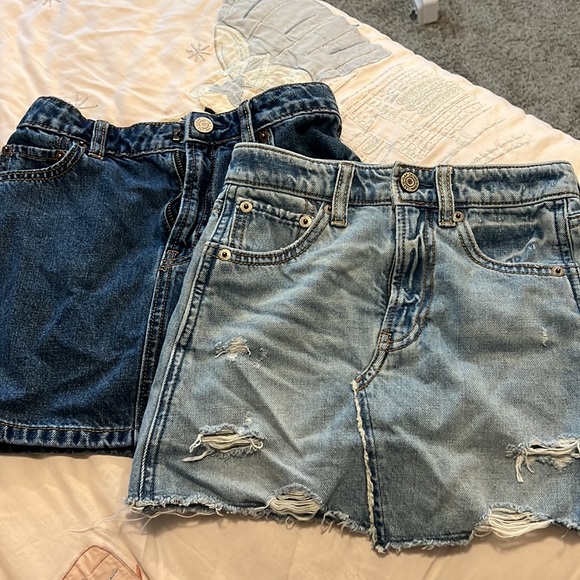 Lot of Sz 6 girls GAP denim - Picture 4 of 8